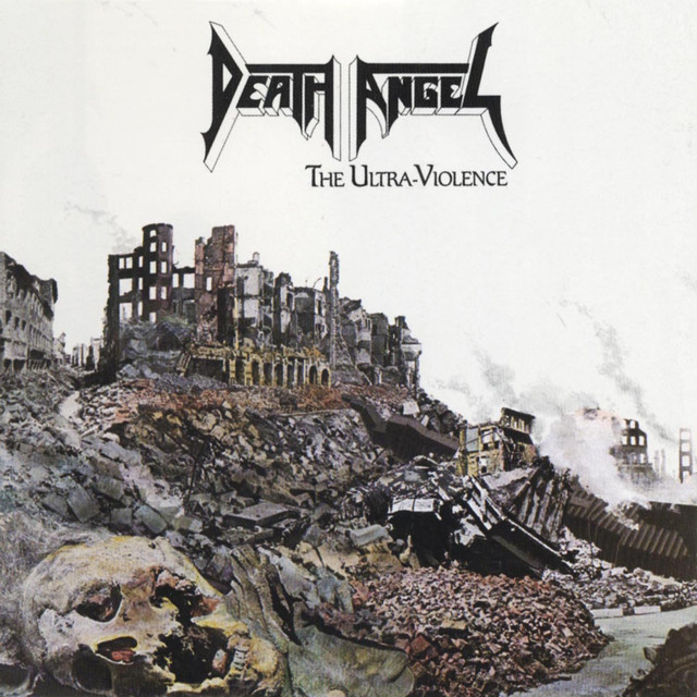 The Ultra-violence cover