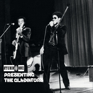 Presenting the Gladiators: Deluxe Edition cover