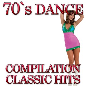 70's Dance Compilation Classic Hits Albumcover