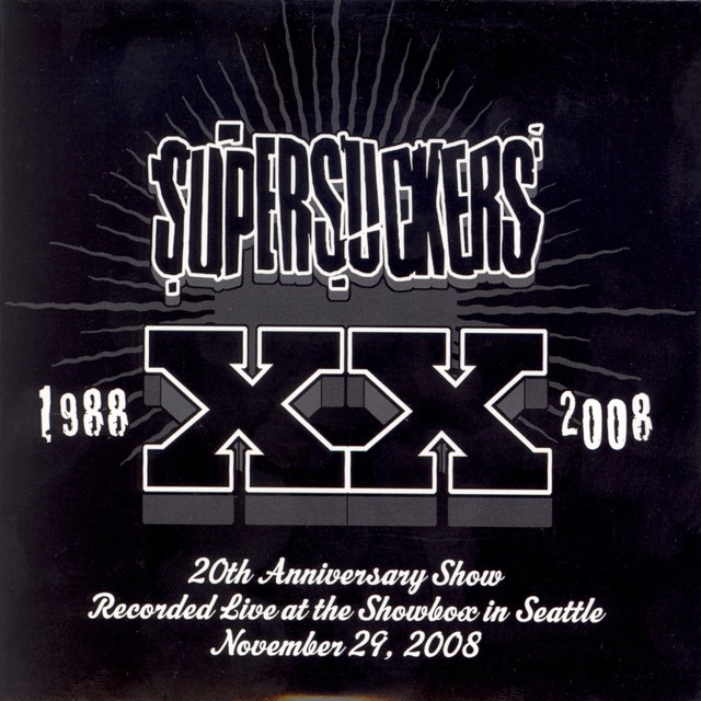 20th Anniversary Show cover