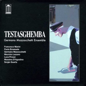 Testasghemba Albumcover
