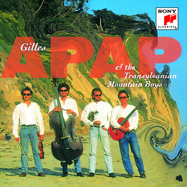 Gilles Apap Photo