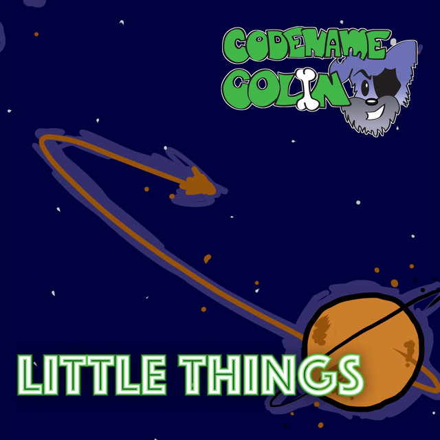 Little Things cover