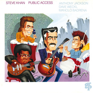 Public Access album