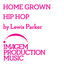 Home Grown Hip Hop cover
