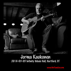 2016-03-05 Infinity Music Hall, Hartford, Ct (Live) album