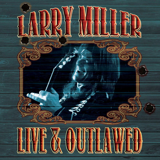 Live & Outlawed cover