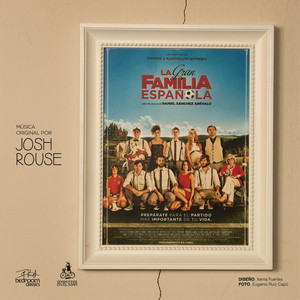 La Gran Familia Española (Banda Sonora Original) album