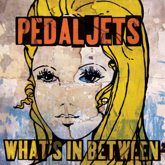 What's In Between cover