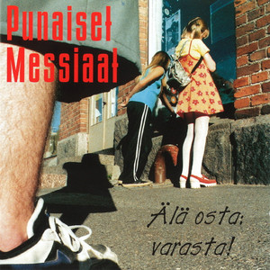 Älä osta, varasta! cover