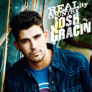 Josh Gracin - REALity Country cover