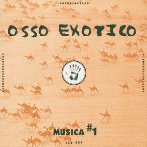 Musica #1 cover