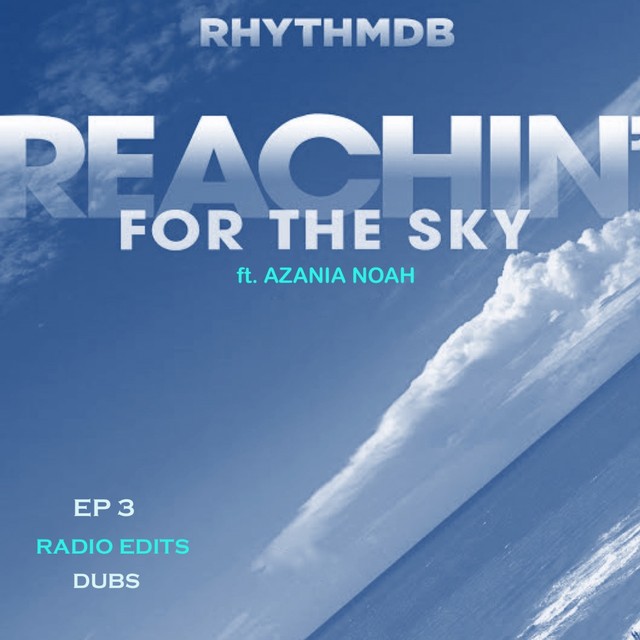 Reachin' For The Sky - Chad Jack Radio Mix cover art