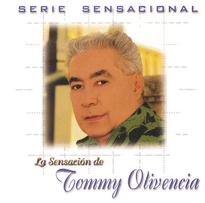 Serie Sensacional: Tommy Olivencia album