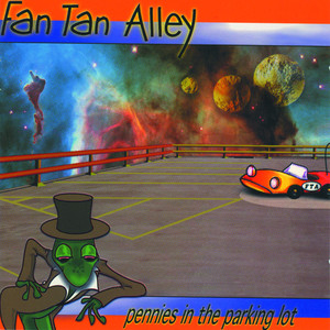 Fan Tan Alley