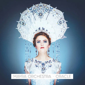 Oracle cover