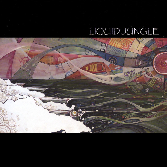 Liquid Jungle Photo