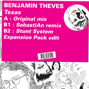 Benjamin Theves