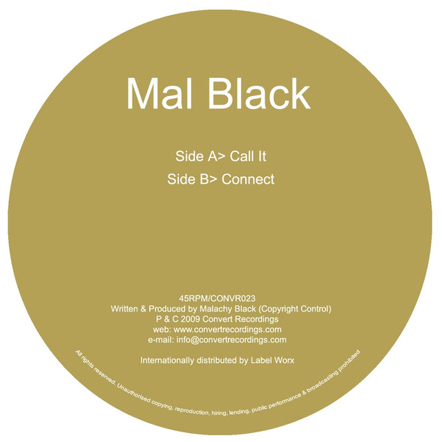 Mal Black Photo