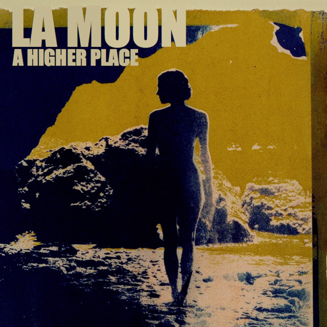 LA Moon Photo