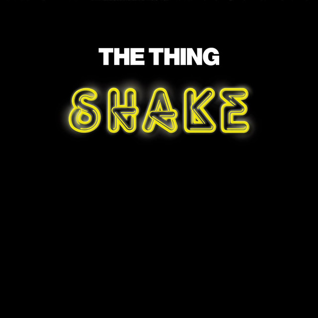 Shake cover