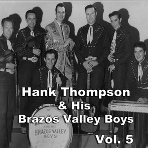 Hank Thompson & His Brazos Valley Boys, Vol. 4 album