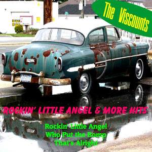 Rockin' Little Angel & More Hits cover