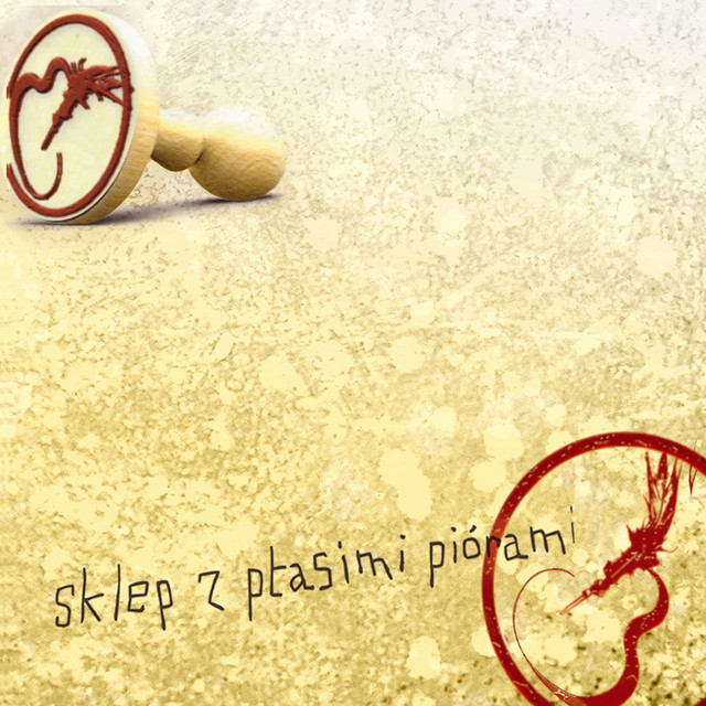 Sklep z ptasimi piórami Photo
