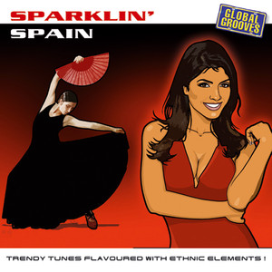 Sparklin' Spain Vol. 1 Albumcover