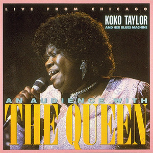 An Audience With the Queen album