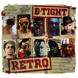 Retro cover