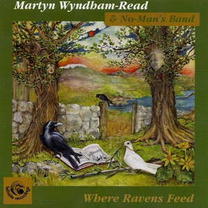 Where Ravens Feed cover