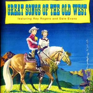Great Songs of the Old West cover