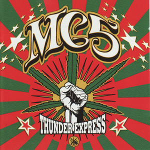 Thunder Express album