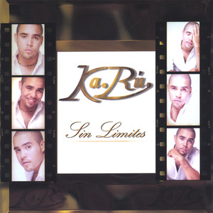 Sin Limites Albumcover