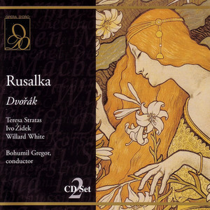 Rusalka cover