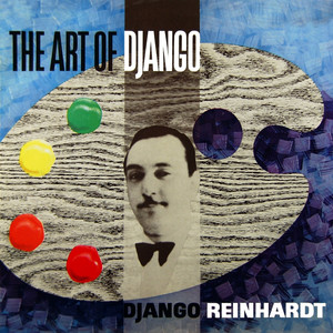 The Art of Django album