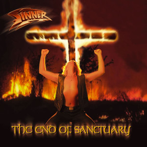 The End of Sanctuary cover