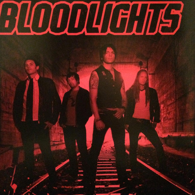 Bloodlights cover