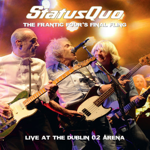 The Frantic Four´s Final Fling (Live) album