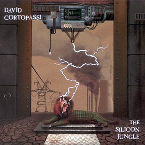The Silicone Jungle Albumcover