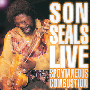 Live - Spontaneous Combustion album