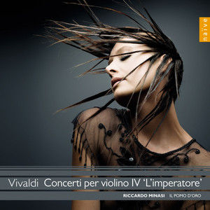 Concerti per violino IV 