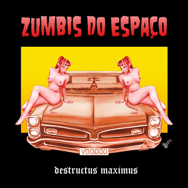 Destructus Maximus cover