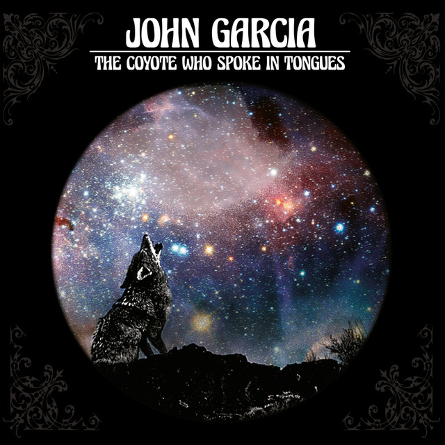 The Coyote Who Spoke In Tongues cover