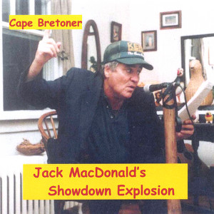 Showdown Explosion Albumcover