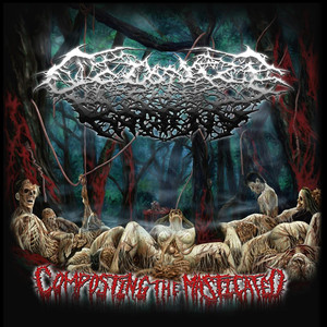 Putrid Distension cover