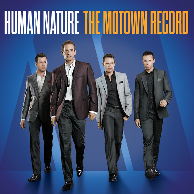 The Motown Record cover