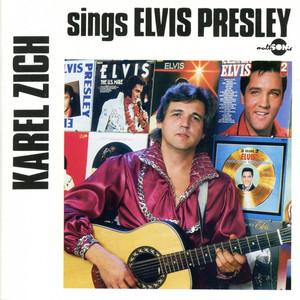 Karel Zich Sings Elvis Presley album