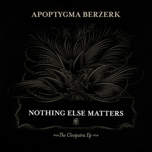 Nothing Else Matters cover
